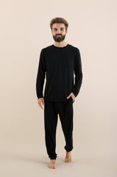 Men's Jogger Set in Midnight