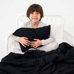 Youth Blanket in Midnight 2.5