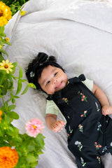 Overall in Midnight Wildflower