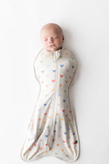 Swaddle Bag in Pastel Mickey Mouse 0.5