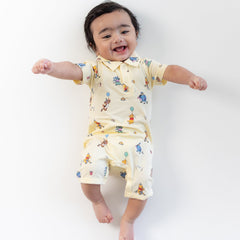Polo Shortall in Winnie the Pooh Celebration