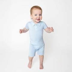 Polo Shortall in Breeze