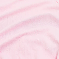Pointelle Bodysuit Dress in Sakura