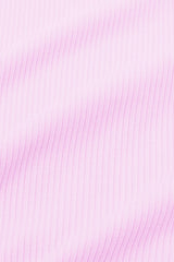 Ribbed Leggings in Thistle