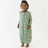 Sleep Bag Walker in Silly Goose 1.0