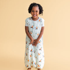 Sleep Bag Walker in Winnie the Pooh Hundred Acre Wood 1.0