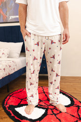 Men's Lounge Pants in Spider-Man