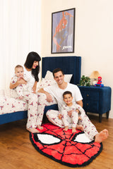 Men's Lounge Pants in Spider-Man