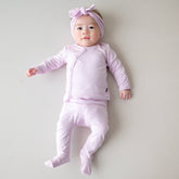 Take Me Home Set with Bow in Thistle