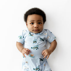 Polo Shortall in Take Off