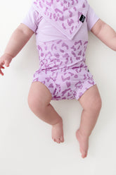 Bummies in Thistle Leopard