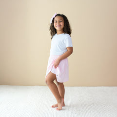 Toddler Skort in Sakura