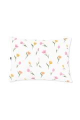 Toddler Pillowcase in Tulip