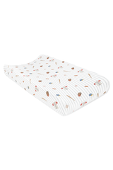 Change Pad Cover in Home Run
