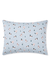 Toddler Pillowcase in Mallard Duck