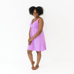 Women's Nightgown in Poi