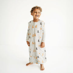 Sleep Bag Walker in Fluffy Dog 1.0