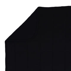 Adult Quilted Blanket in Midnight 2.5