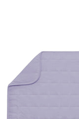 Baby Blanket in Taro 1.0