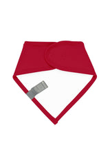 Bib in Cardinal