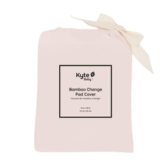 Change Pad Cover in Blush