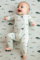 Crib Sheet in Fishing