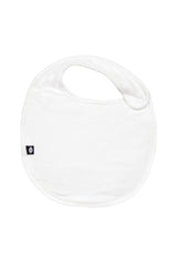Cushy Bib in Cloud