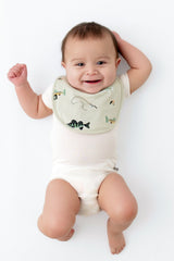 Cushy Bib in Fishing
