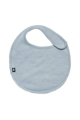Cushy Bib in Fog