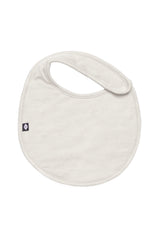 Cushy Bib in Oat