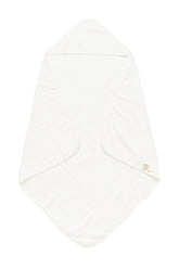 Hooded Bath Towel in Cloud