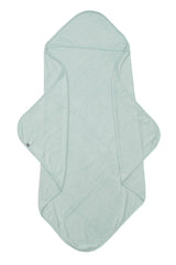 Hooded Bath Towel in Sage