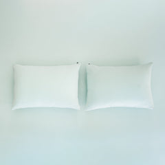 Fitted Sheet with Pillowcases in Sage