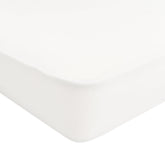 Mini Crib Sheet in Cloud