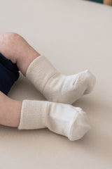 Quarter Socks Combo 5-Pack in Neutral
