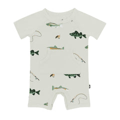 Shortall in Fishing