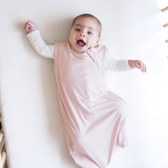 Sleep Bag in Blush 0.5