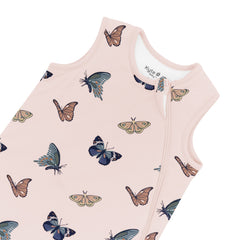 Sleep Bag in Blush Butterfly 1.0