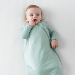 Sleep Bag in Sage 2.5