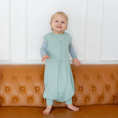 Sleep Bag Walker in Sage 0.5