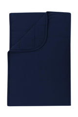 Toddler Blanket in Navy 1.0