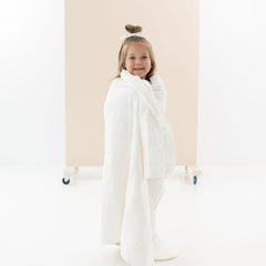 Toddler Blanket in Cloud 2.5