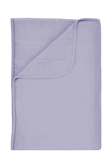 Toddler Blanket in Taro 2.5