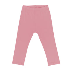 Toddler Leggings in Apple Blossom