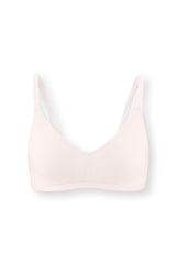 Women's V-Neck Bra in Blonde