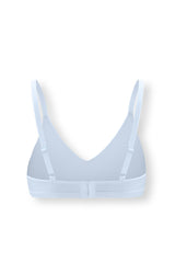 Women's V-Neck Bra in Breeze