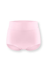 Women's High-Waisted Brief in Peony