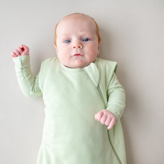 Sleep Bag in Basil 1.0