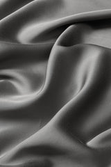 Bamboo Sateen Pillowcase Set in Ash