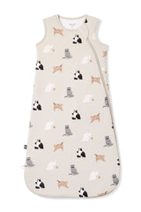 Sleep Bag in Fluffy Cat 1.0